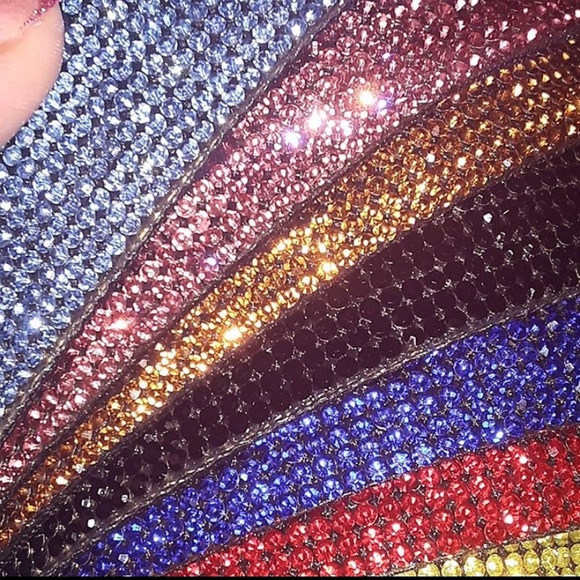 Garter, Choker, Anklets Set π - Picture 15 of 15